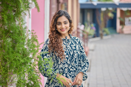 Abaya Cotton Fabric Full Sleeve Length Stylish Abaya Dress for Women for Girl's