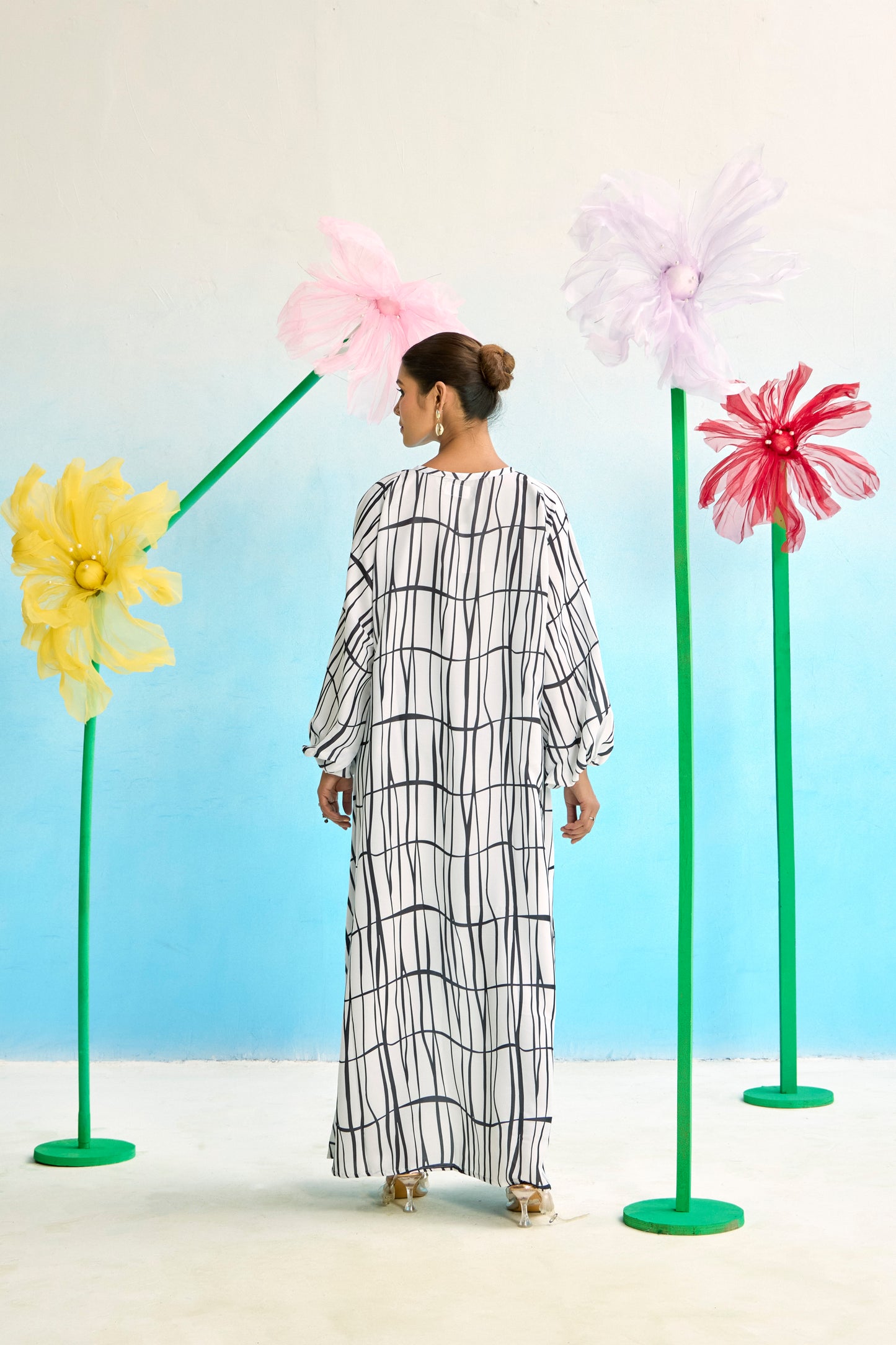 Abaya Free Size Dress for Women for Girl's and Women Abaya Casual Wear