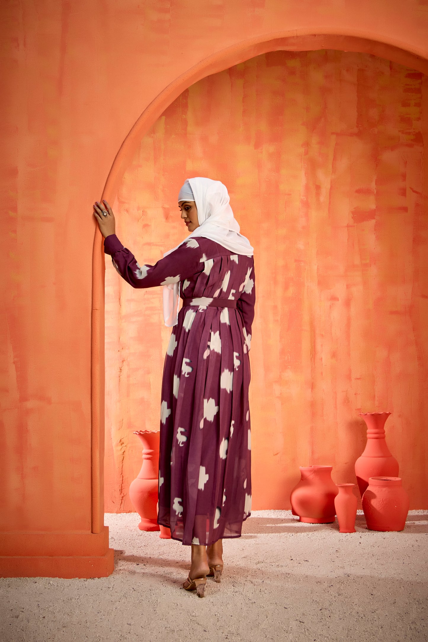 NEW DESIGN FANCY ABAYA FOR WOMEN & GIRL