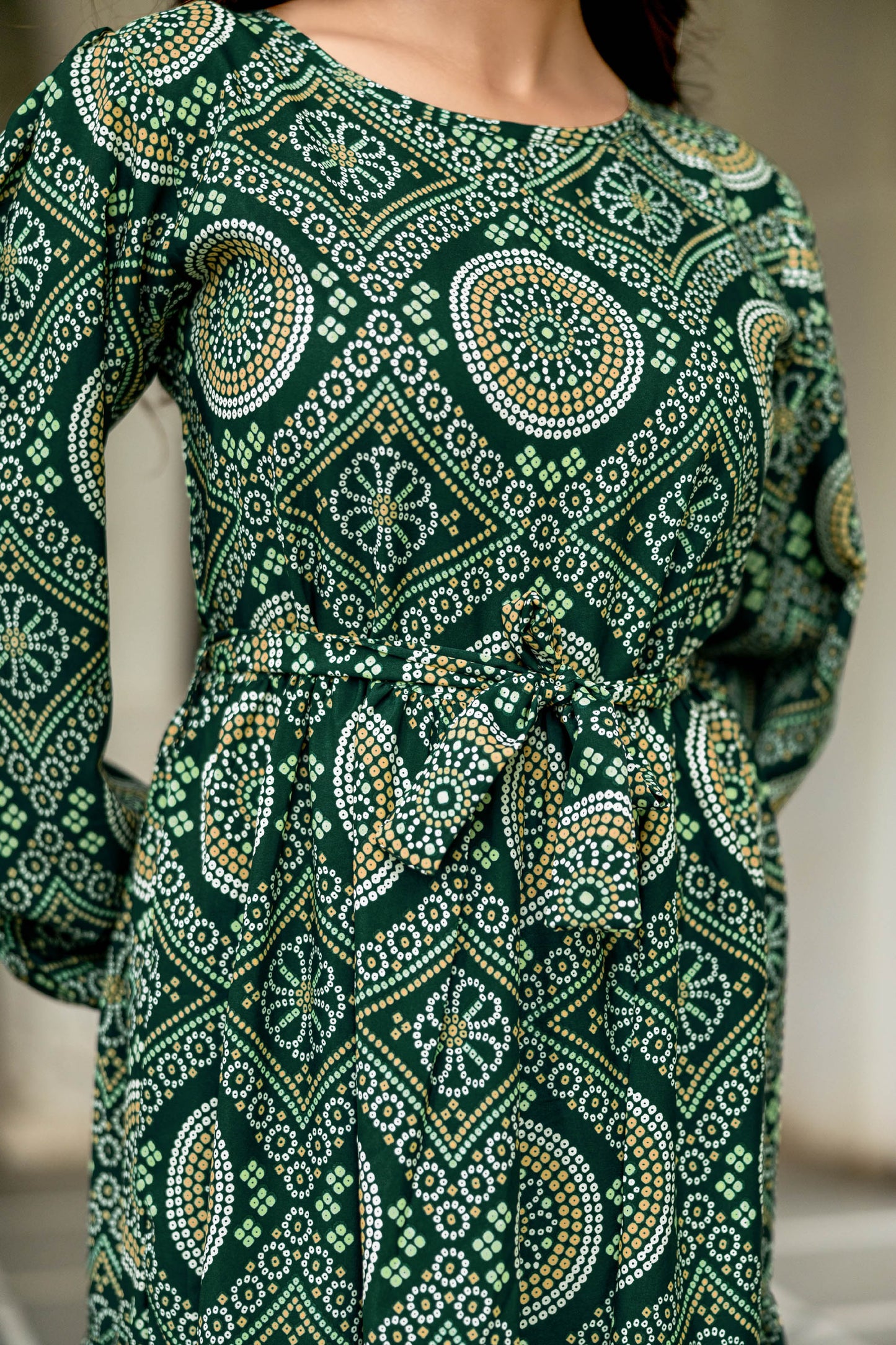 Abaya Crepe Fabric Full Sleeve Length Stylish Abaya Dress for Women for Girl's