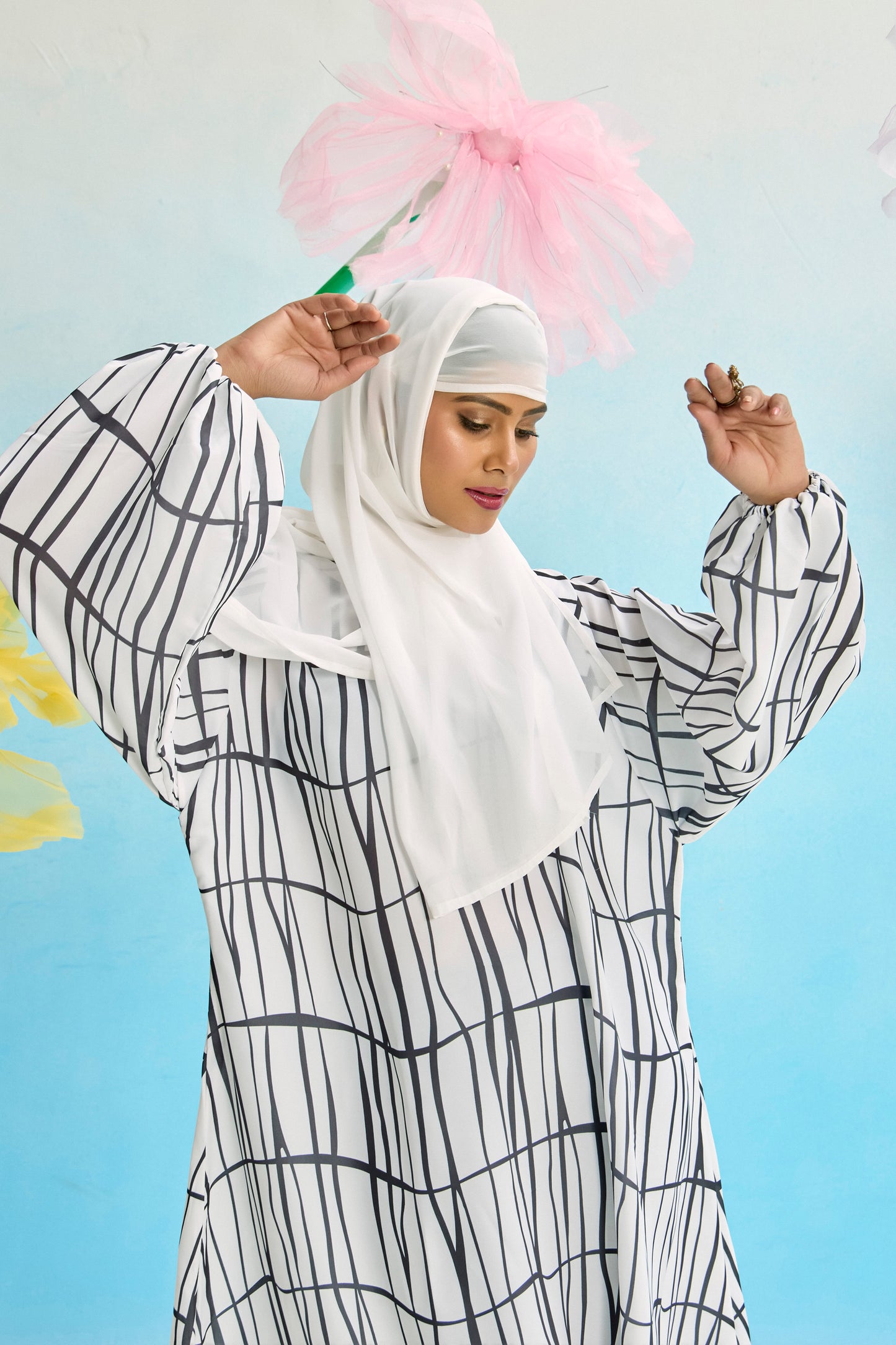 Abaya Free Size Dress for Women for Girl's and Women Abaya Casual Wear