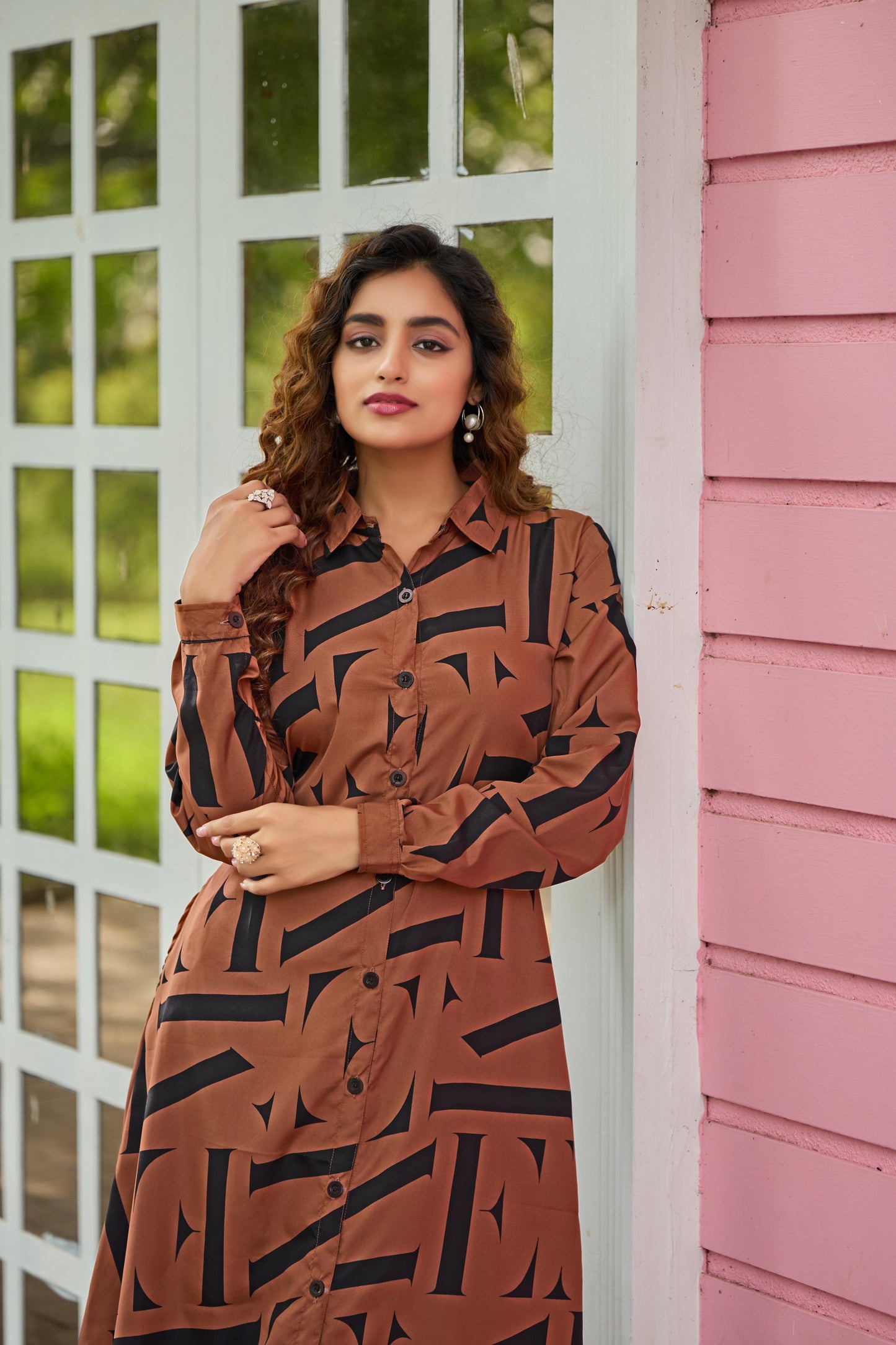 SARINKU Abaya Crepe Fabric Full Sleeve Length Stylish Abaya Dress for Women & Girl's