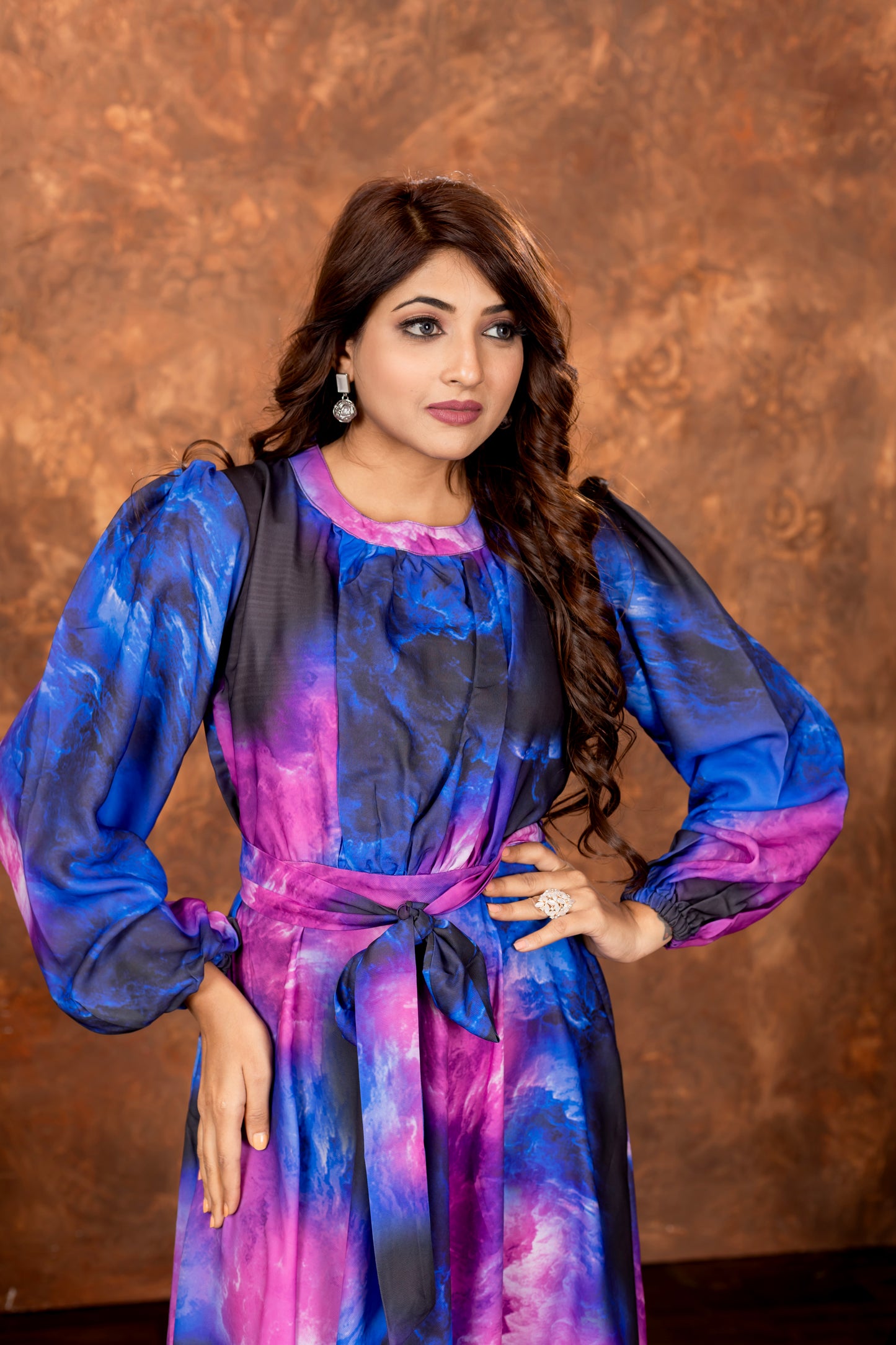 Abaya Nida Fabric Full Sleeve Length Stylish Abaya Dress for Women for Girls
