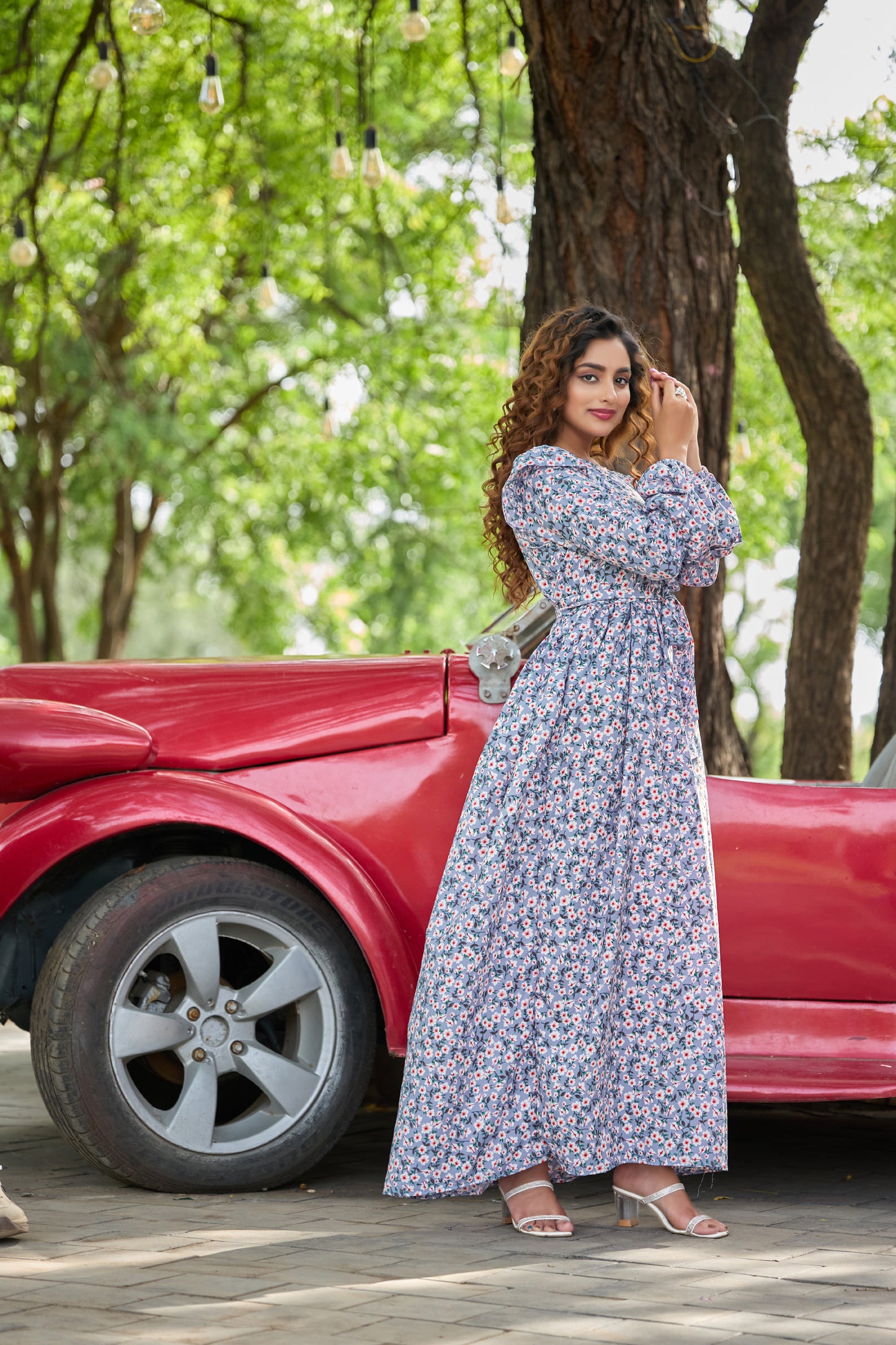 Self Design Abaya Dress Fabric Crepe for Women and Girl's Abaya