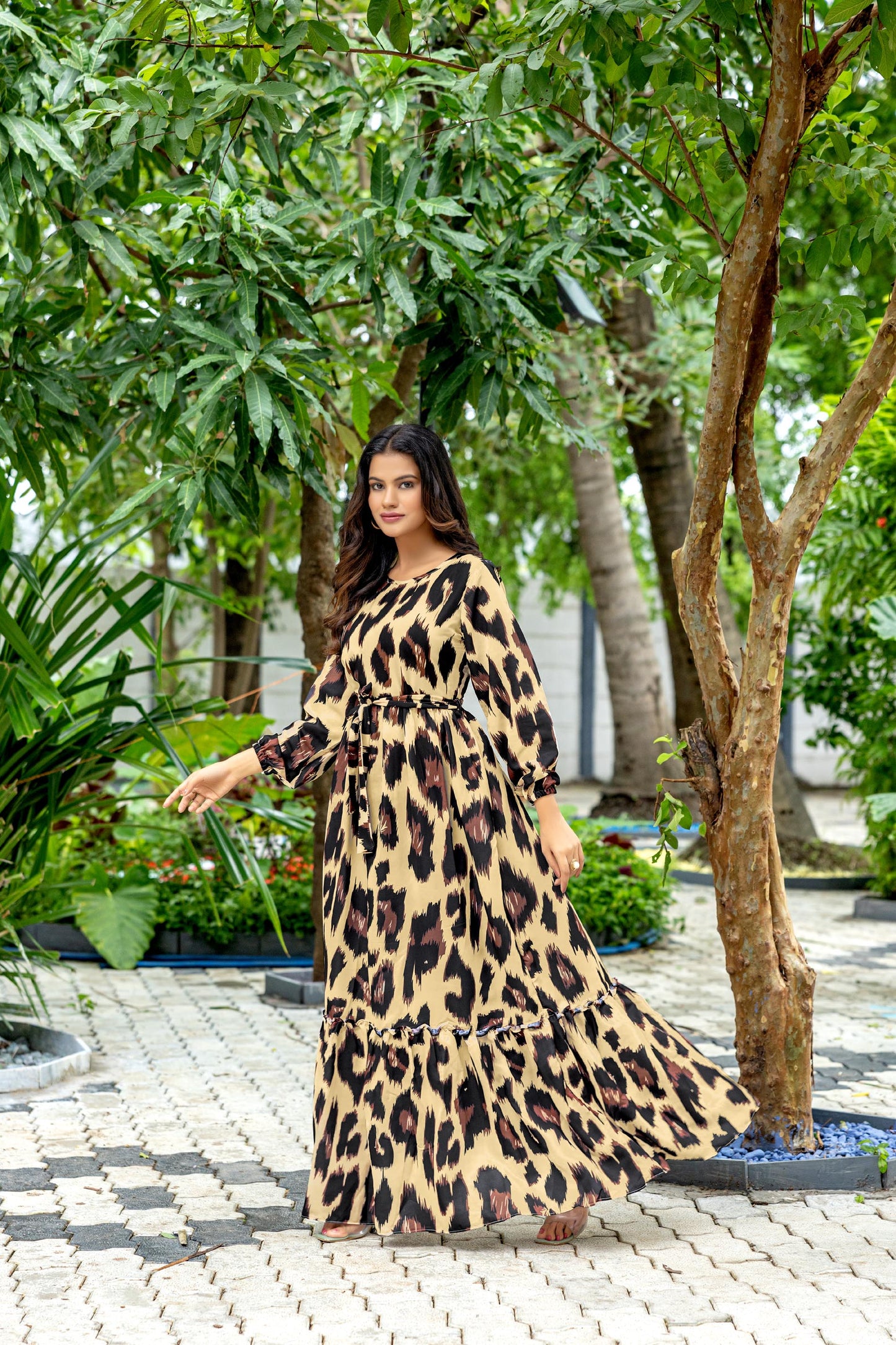 Abaya Nida Fabric Full Sleeve Length Stylish Abaya Dress for Women for Girl's