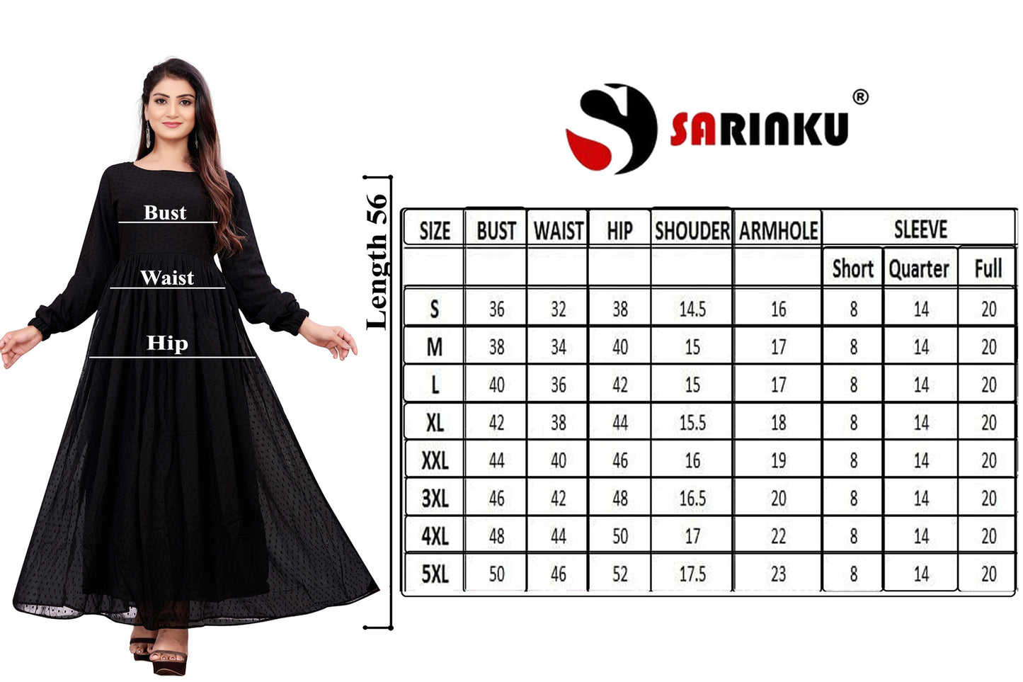 Women's Leopard Print Crepe Maxi Dress with Tiered Design & Full Sleeves