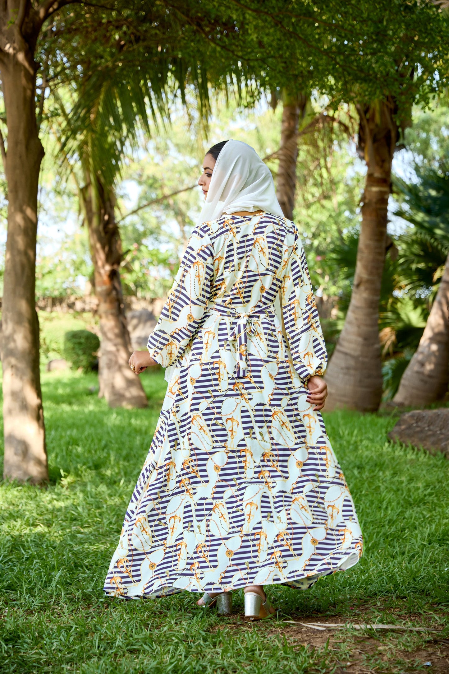 Abaya Dress Fabric Nida for Women and Girl's Abaya
