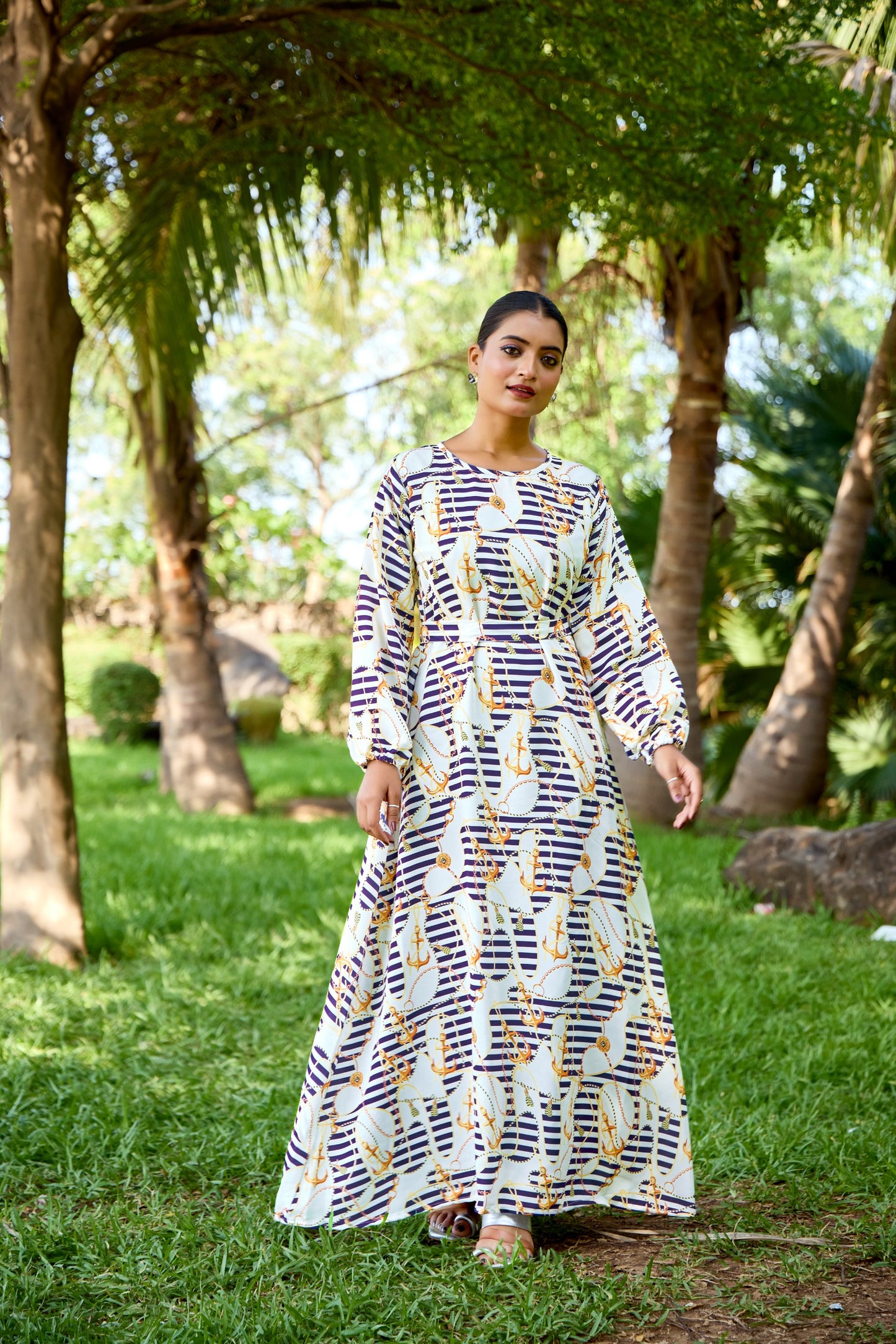 Abaya Dress Fabric Nida for Women and Girl's Abaya