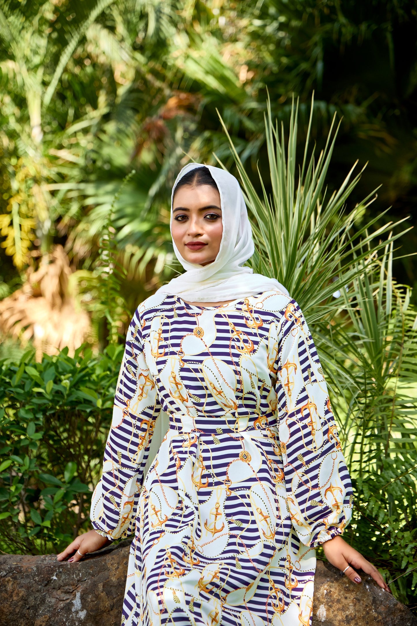 Abaya Dress Fabric Nida for Women and Girl's Abaya