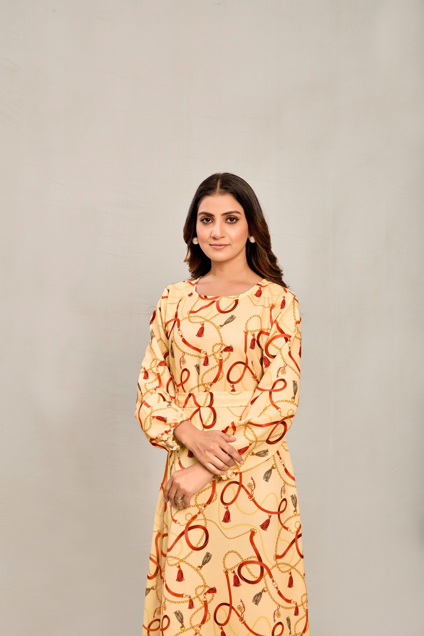 SARINKU Chiku Nida Stitched Burqas without Hijab
