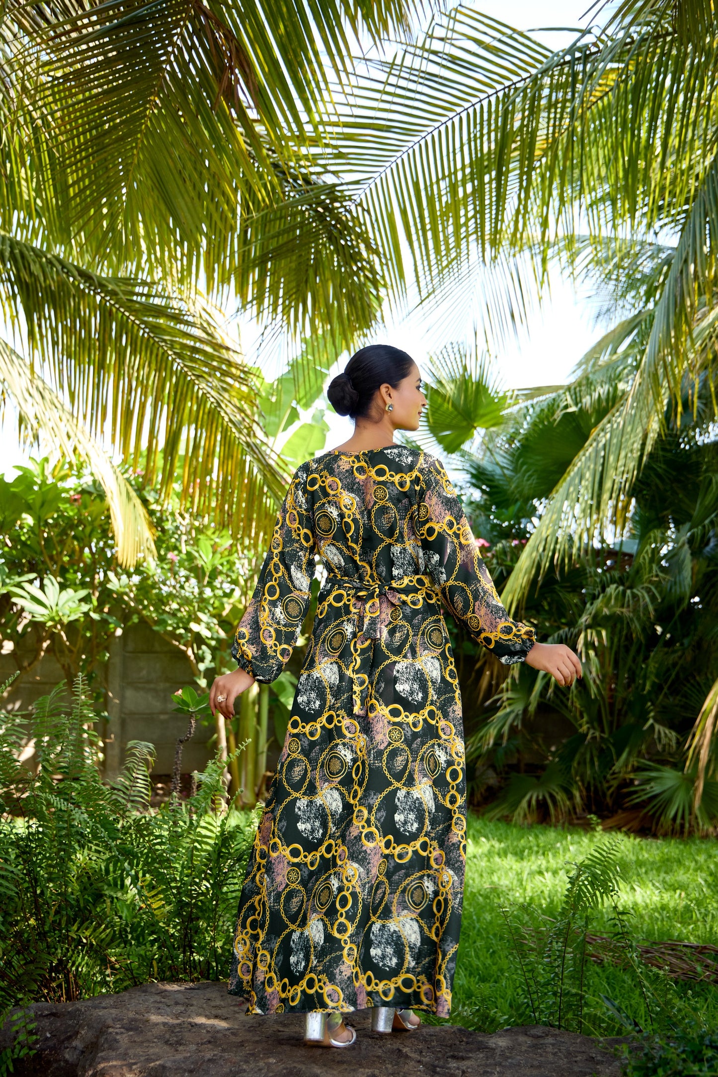 NEW DESIGN FANCY ABAYA