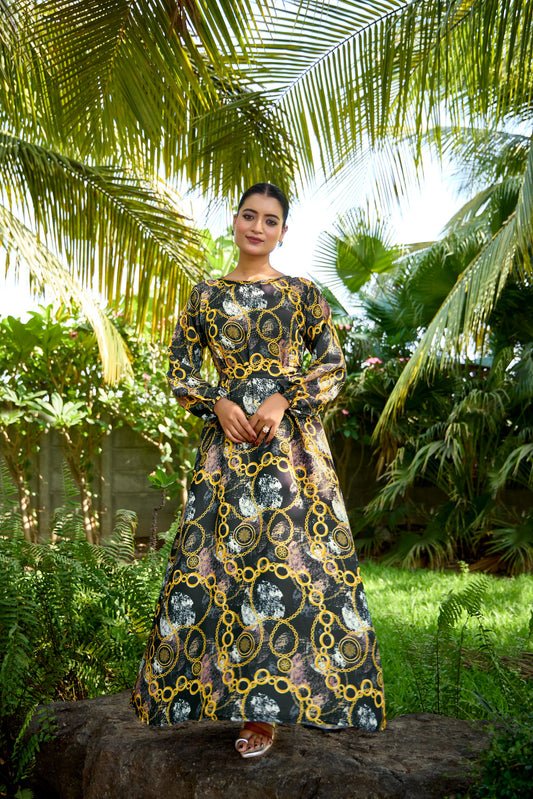 NEW DESIGN FANCY ABAYA