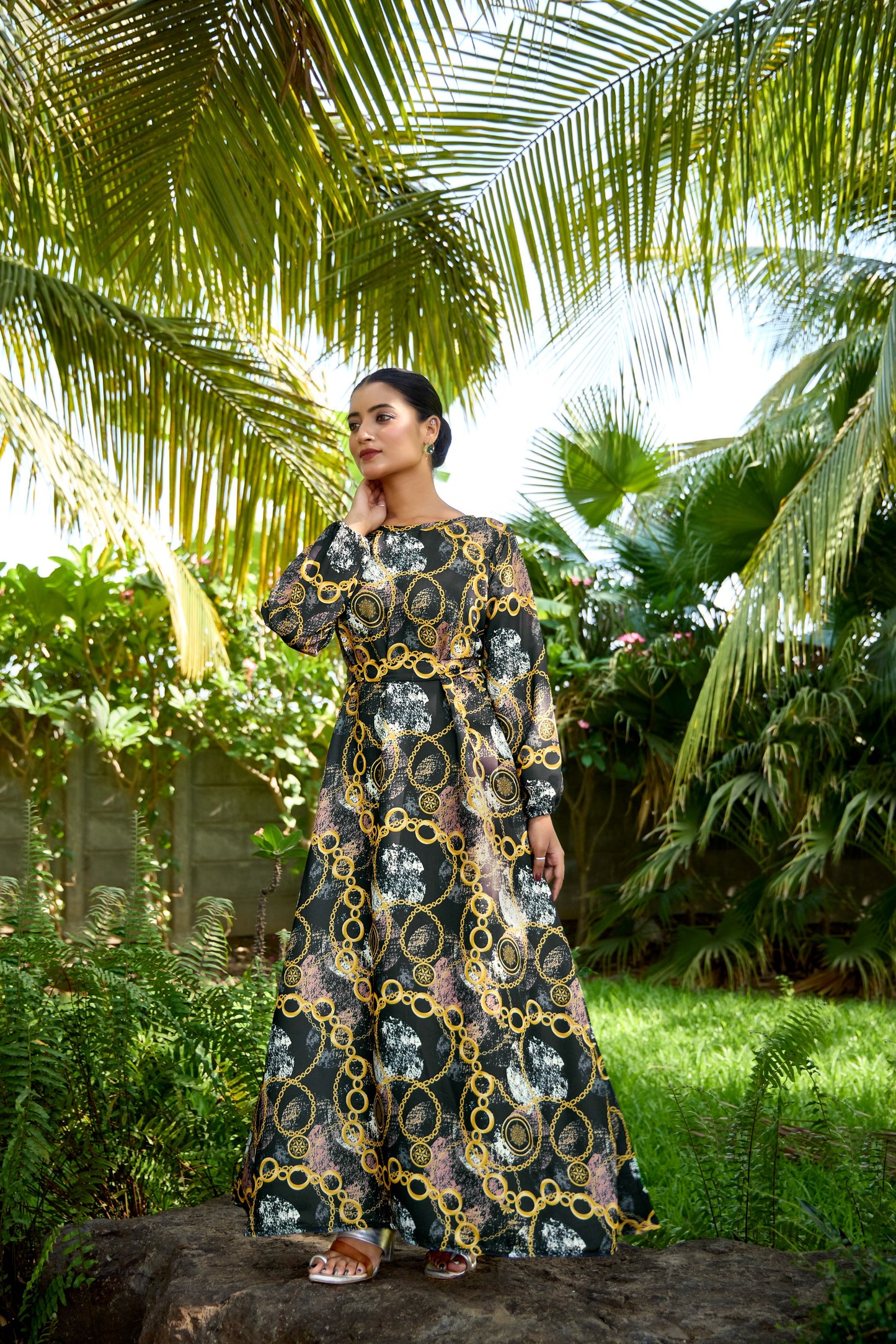 NEW DESIGN FANCY ABAYA