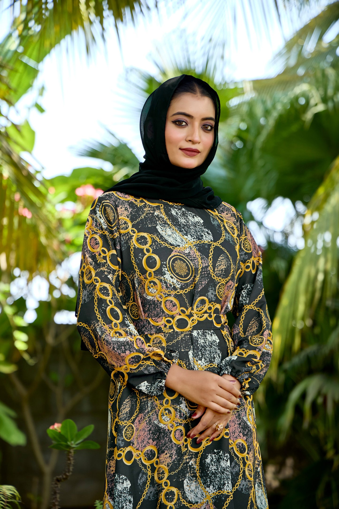 NEW DESIGN FANCY ABAYA