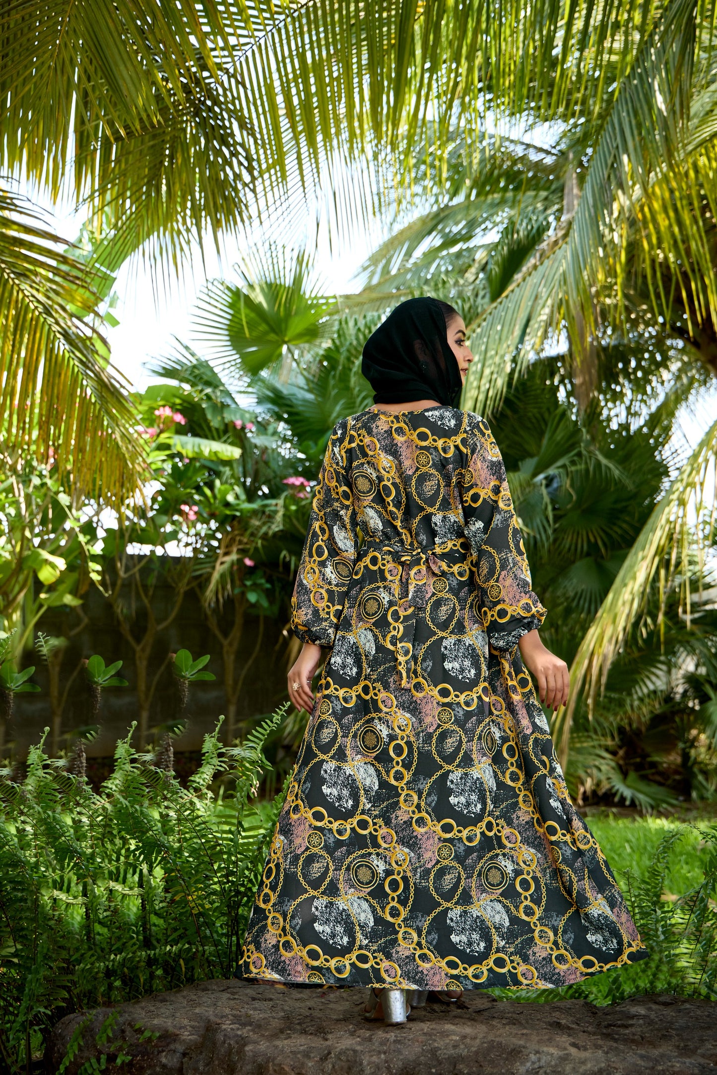NEW DESIGN FANCY ABAYA