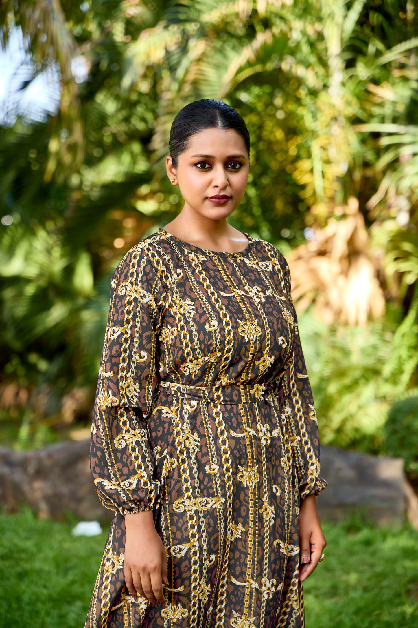 NEW DESIGN FANCY PRINTED FANCY NIDA ABAYA FOR WOMEN OR GIRLS