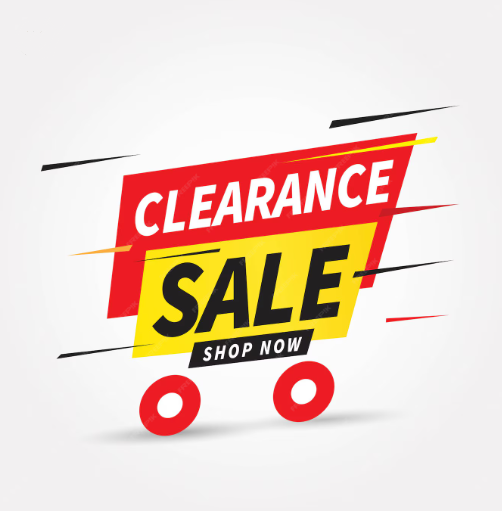 CLEARANCE