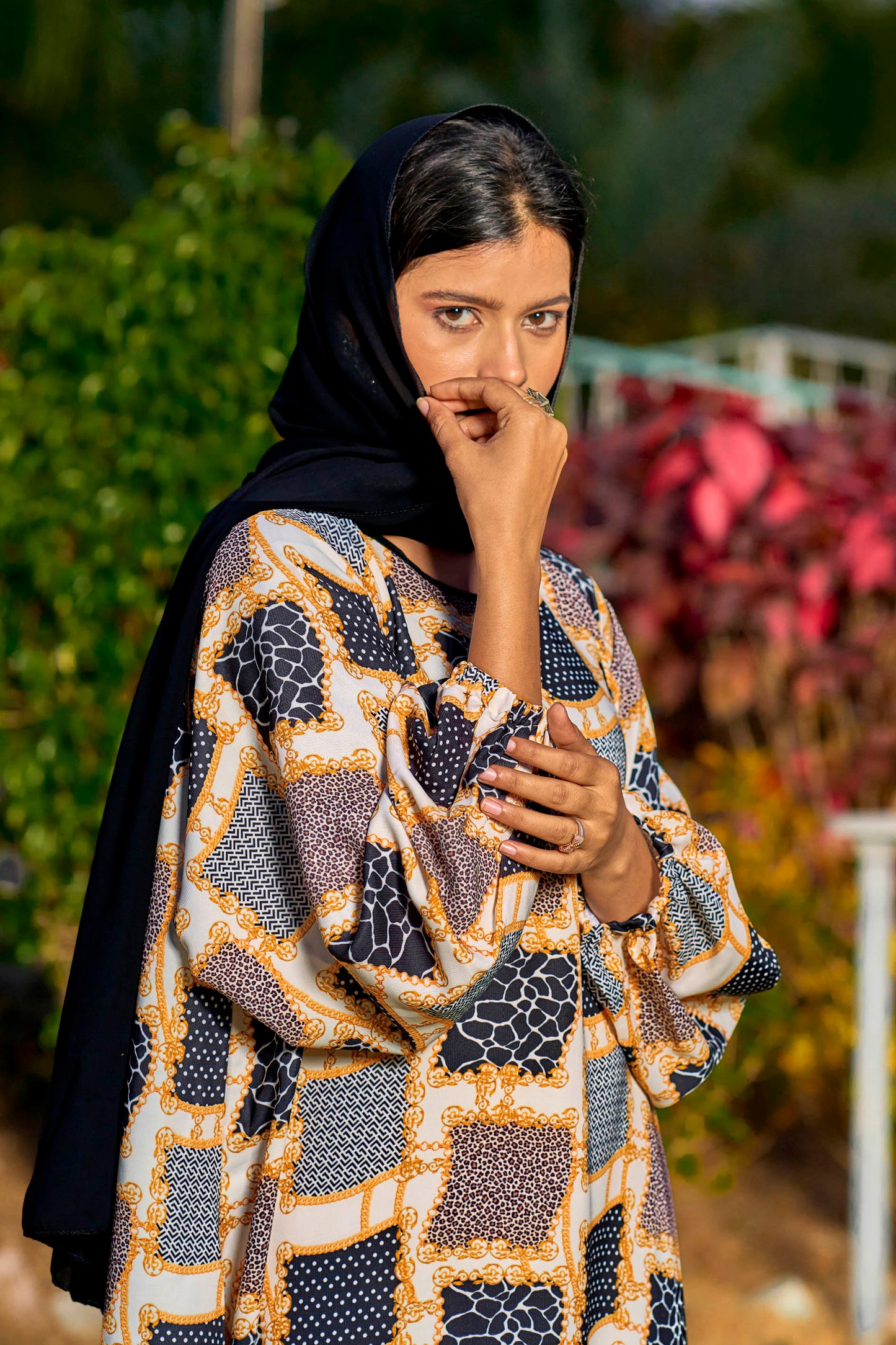 Women’s Premium Nida Fabric Abaya | 54 Inch Length Kaftan Style Loose Fit Maxi Dress | Modest Islamic Wear | Daily & Casual Abaya