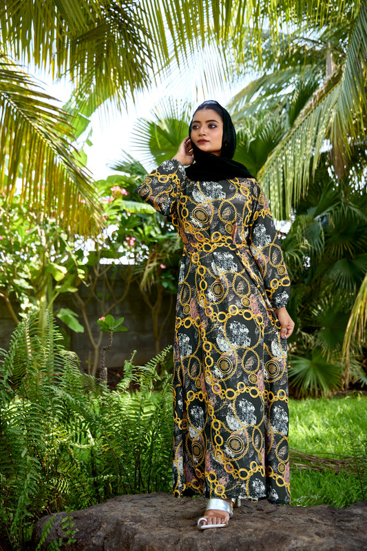 NEW DESIGN FANCY ABAYA